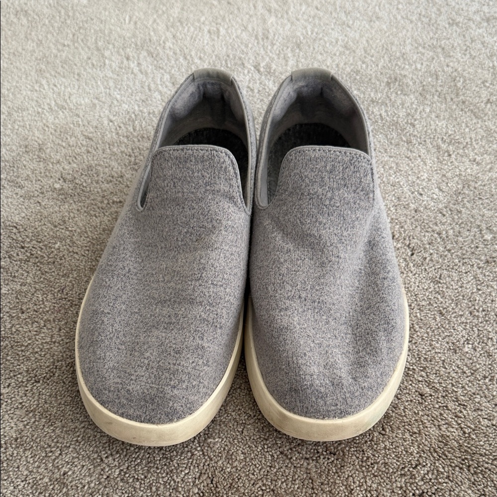 Men's Gray Allbirds